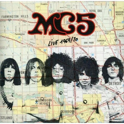 MC5 Live 1969/70
