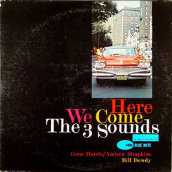 The Three Sounds Here We Come