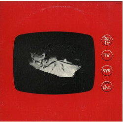 Iggy Pop TV Eye 1977 Live