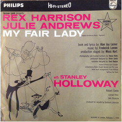"My Fair Lady" Original London Cast / Rex Harrison / Julie Andrews / Stanley Holloway / Robert Coote / Betty Woolfe / Leonard Weir My Fair Lady