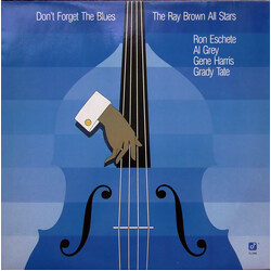 Ray Brown's All Stars Don't Forget The Blues