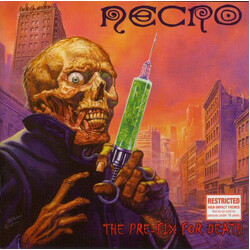 Necro The Pre-Fix For Death