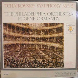 Eugene Ormandy / The Philadelphia Orchestra / Pyotr Ilyich Tchaikovsky Symphony No. 5 In E Minor