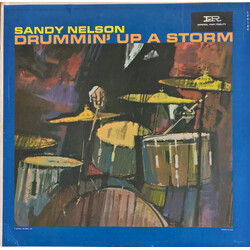 Sandy Nelson Drummin' Up A Storm