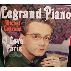 Michel Legrand Legrand Piano