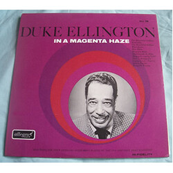 Duke Ellington In A Magenta Haze