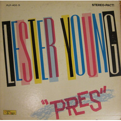 Lester Young Pres