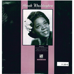 Dinah Washington Mellow Mama
