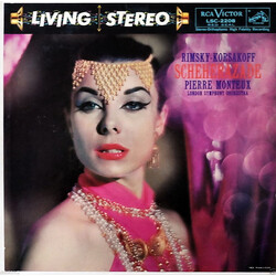 Nikolai Rimsky-Korsakov / Pierre Monteux / The London Symphony Orchestra Scheherazade