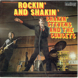 Shakin' Stevens And The Sunsets Rockin' And Shakin'