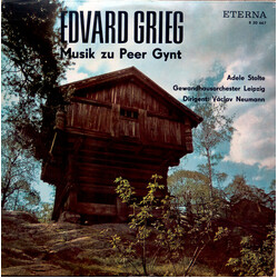 Edvard Grieg Musik Zu Peer Gynt