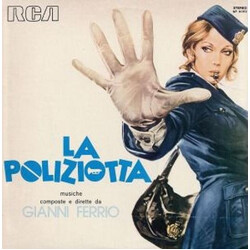 Gianni Ferrio La Poliziotta