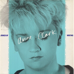 Anne Clark Joined Up Writing