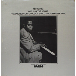 Art Tatum God Is In The House