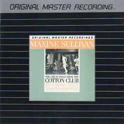 Maxine Sullivan Great Songs From The Cotton Club