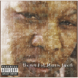 Mannie Fresh The Mind Of Mannie Fresh