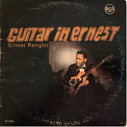 Ernest Ranglin Guitar In Ernest