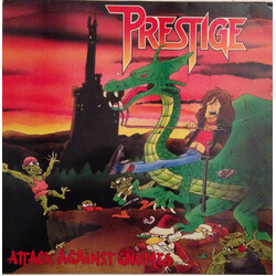 Prestige (9) Attack Against Gnomes