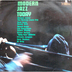 Various Modern Jazz Today