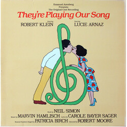 Robert Klein / Lucie Arnaz Emanuel Azenberg Presents The Original Cast Recording "They're Playing Our Song"