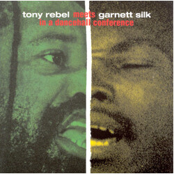 Tony Rebel / Garnett Silk In A Dancehall Conference