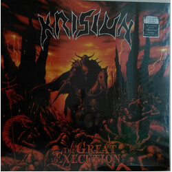 Krisiun The Great Execution