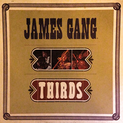 James Gang Thirds
