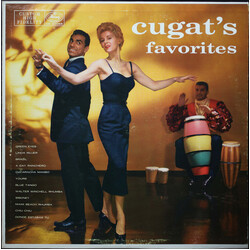 Xavier Cugat And His Orchestra Cugat's Favorites