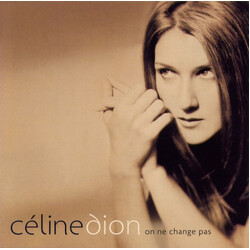 Céline Dion On Ne Change Pas
