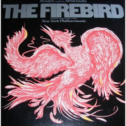 Pierre Boulez / Igor Stravinsky / The New York Philharmonic Orchestra The Firebird (Complete Original 1910 Version)