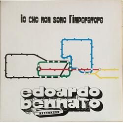 Edoardo Bennato Io Che Non Sono L'Imperatore
