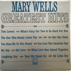 Mary Wells Greatest Hits