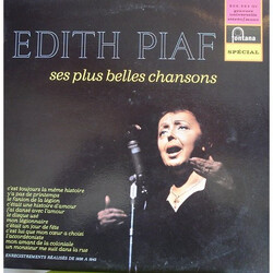 Edith Piaf Ses Plus Belles Chansons