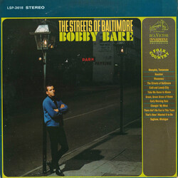 Bobby Bare The Streets Of Baltimore