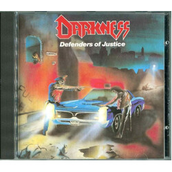 Darkness (9) Defenders Of Justice