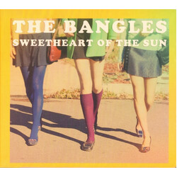 Bangles Sweetheart Of The Sun Vinyl LP