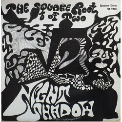 Little Phil & The Night Shadows The Square Root Of Two