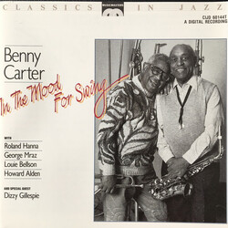 Benny Carter In The Mood For Swing