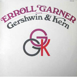 Erroll Garner Erroll Garner Plays Gershwin And Kern