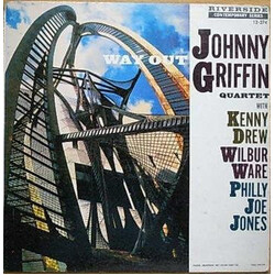 The Johnny Griffin Quartet / Johnny Griffin Way Out!