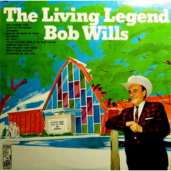 Bob Wills The Living Legend