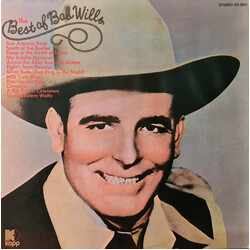 Bob Wills The Best Of Bob Wills