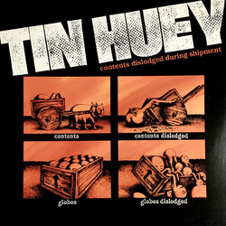 Tin Huey Contents Dislodged During Shipment