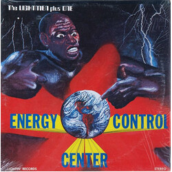 Bubbha Thomas & The Lightmen Plus One Energy Control Center