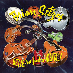 Brian Setzer Setzer Goes Instru-Mental!