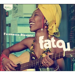 Fatoumata Diawara Fatou