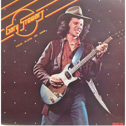 Gary Stewart Your Place Or Mine