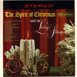 Living Strings The Spirit Of Christmas With The Living Strings
