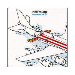 Neil Young Landing On Water