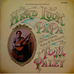 Tom Paley Hard Luck Papa